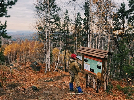 В новогодние праздники южноуральцев ждут «Крылья дракона», «Чертов палец» и «Скалы любви»