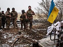 Украинский пленный: командование ВСУ принуждает солдат идти на танк с автоматом