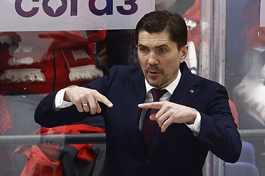 Главный тренер «Локомотива» прокомментировал победу в матче со СКА