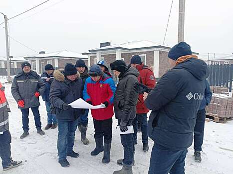 В Орске введено в эксплуатацию 106 жилых помещений для пострадавших от паводка