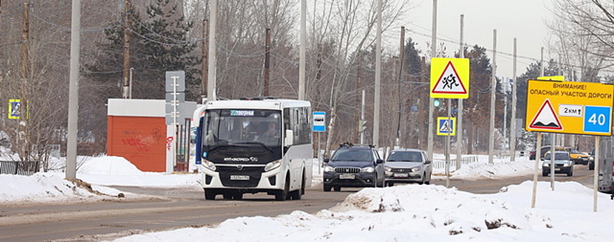 В Дзержинске продолжаются работы по улучшению уличного освещения