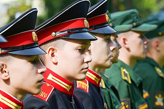 Что ждет кадет Москвы в новом учебном году