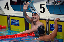 Пловец из Самары стал чемпионом России в 25-метровом бассейне