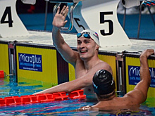 Пловец из Самары стал чемпионом России в 25-метровом бассейне