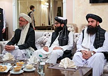 Встреча с делегацией «Талибана*» в Москве пройдет без участия Лаврова
