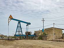 На Украине заявили о намерении получать газ из Азербайджана