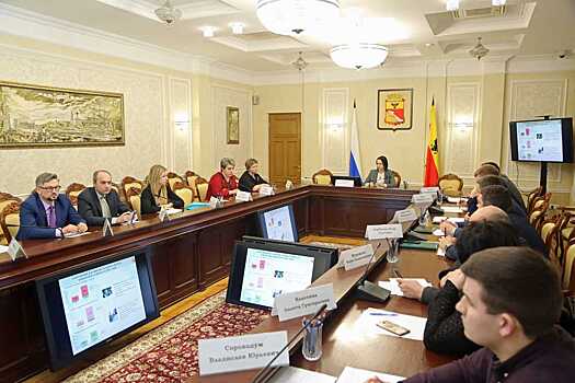 Утвержден план озеленения Воронежа на текущий год