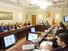 Утвержден план озеленения Воронежа на текущий год