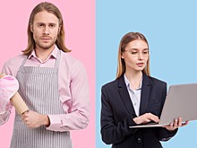 Жена работает, муж на хозяйстве: чем это опасно для отношений и секса