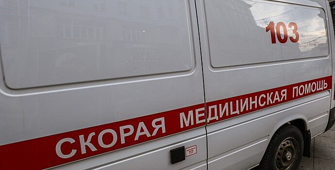 Подростки погибли при обрушении заброшенного дома