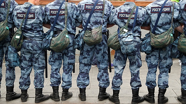 У входа в офис в Воронеже нашли гранату