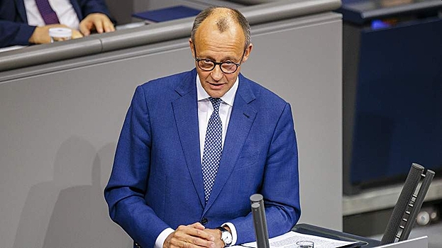 Мерц заявил, что сертификация "Северного потока - 2" не планируется