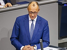 Мерц не исключил вступления Украины в НАТО после урегулирования конфликта