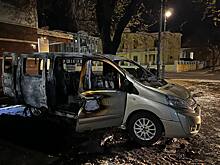 В Оренбурге мужчина обвиняется в поджоге автомобиля по заказу