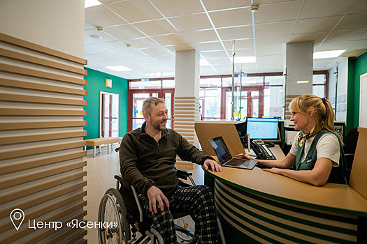 Андрей Воробьев: Московская область первой интегрировала услуги Военно-социального центра для участников СВО в систему МФЦ