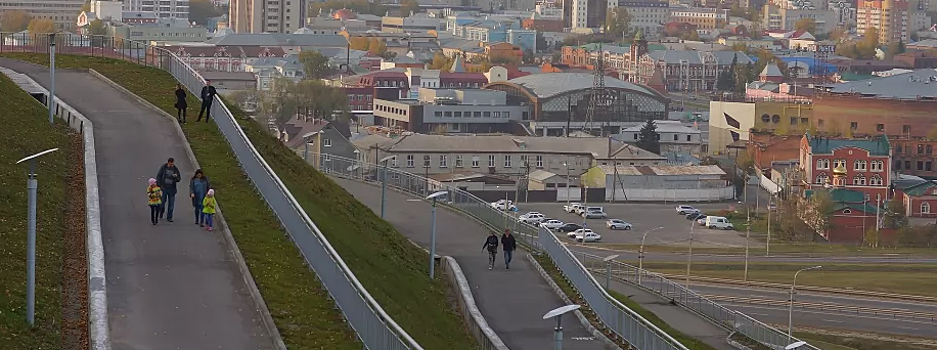 Жителей Барнаула в День туризма приглашают «Прошагать город» в игровом квесте