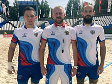 Самарские регбисты стали чемпионами Европы