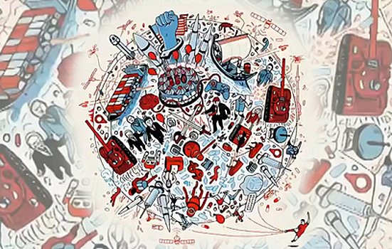 Политологи и конспирологи гадают, что Economist пророчит на 2026 год своей обложкой