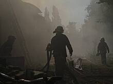 Серия взрывов произошла в Сумах