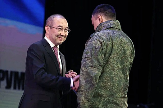 Кадровую программу «Якутия – Земля героев» продолжат