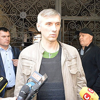 Одесский активист уверен, что покушение на него организовали власти Украины