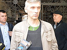 Одесский активист уверен, что покушение на него организовали власти Украины
