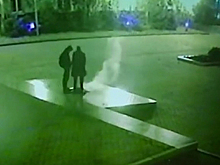 Двое россиян получили по два года тюрьмы за потухший Вечный огонь