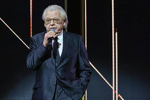 Стало известно об ухудшении состояния здоровья Юрия Антонова