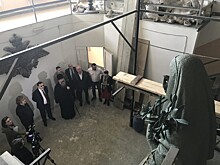 В Алапаевске установят памятник преподобной мученице, великой княгине Елизавете Романовой