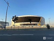 Власти предложили освободить от налога на имущество Ледовый дворец на Стрелке