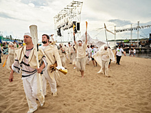 Праздник без преград: завершилась первая неделя "ВолгаФеста"