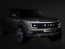 АвтоВАЗ назвал срок выпуска новой Lada Niva
