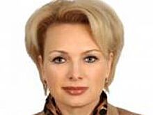 Негребецкая ушла с поста директора департамента внешних связей