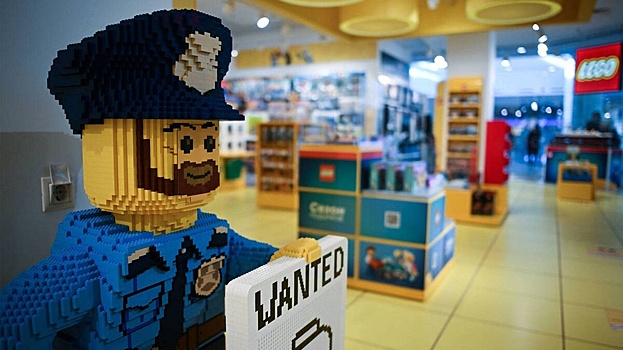 "Гомосячьи игрушки": в Lego ответили на критику продукции депутатом Госдумы