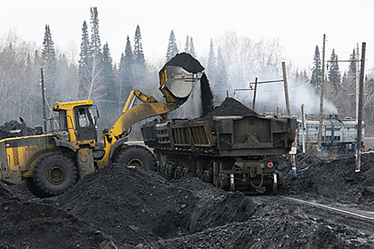 Россия оказалась под угрозой новых санкций из-за угля