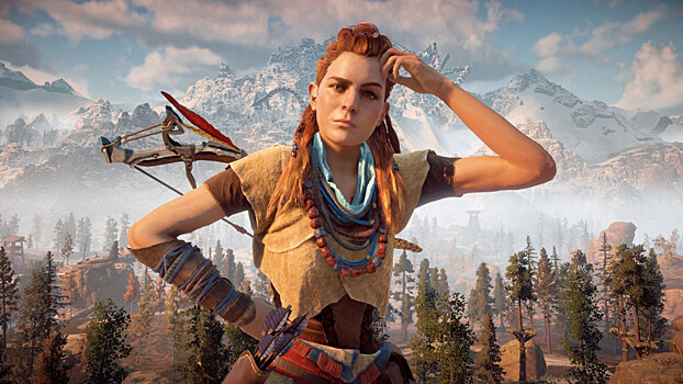 Стартовые продажи Horizon Zero Dawn на PC сравнимы с «Ведьмаком 3»