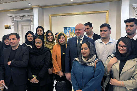 В Тегеране открылся Русский дом