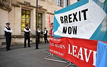Великобритания направила ЕС предложения по изменению условий Brexit