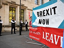 Великобритания направила ЕС предложения по изменению условий Brexit