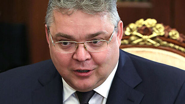 Глава Ставрополья стал кандидатом в губернаторы