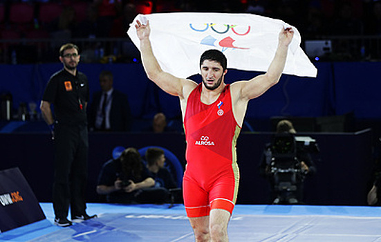 Россияне заняли четвертое место в медальном зачете чемпионата мира по спортивной борьбе