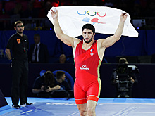 Россияне заняли четвертое место в медальном зачете чемпионата мира по спортивной борьбе
