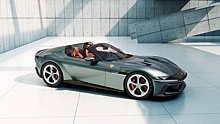 Ferrari представила новый флагманский суперкар 12Cilindri