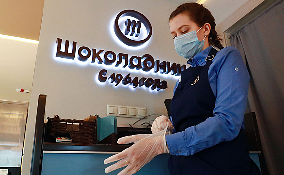 «Шоколадница» начала открывать точки в отделениях «Сбера»