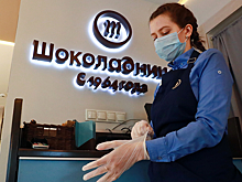 «Шоколадница» начала открывать точки в отделениях «Сбера»