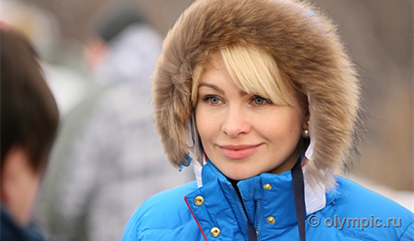 Наталия Гарт: Команда российских саночников прибавляет от старта к старту