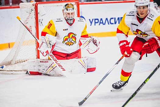 «Йокерит» обыграл «Адмирал» и сохранил второе место на Западе