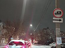 Кострома встала в огромную пробку из-за снега