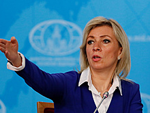 Захарова назвала беззаконием новые санкции против Белоруссии