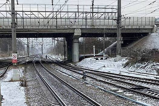 Студент и охранник устроили теракт на железной дороге в российском регионе